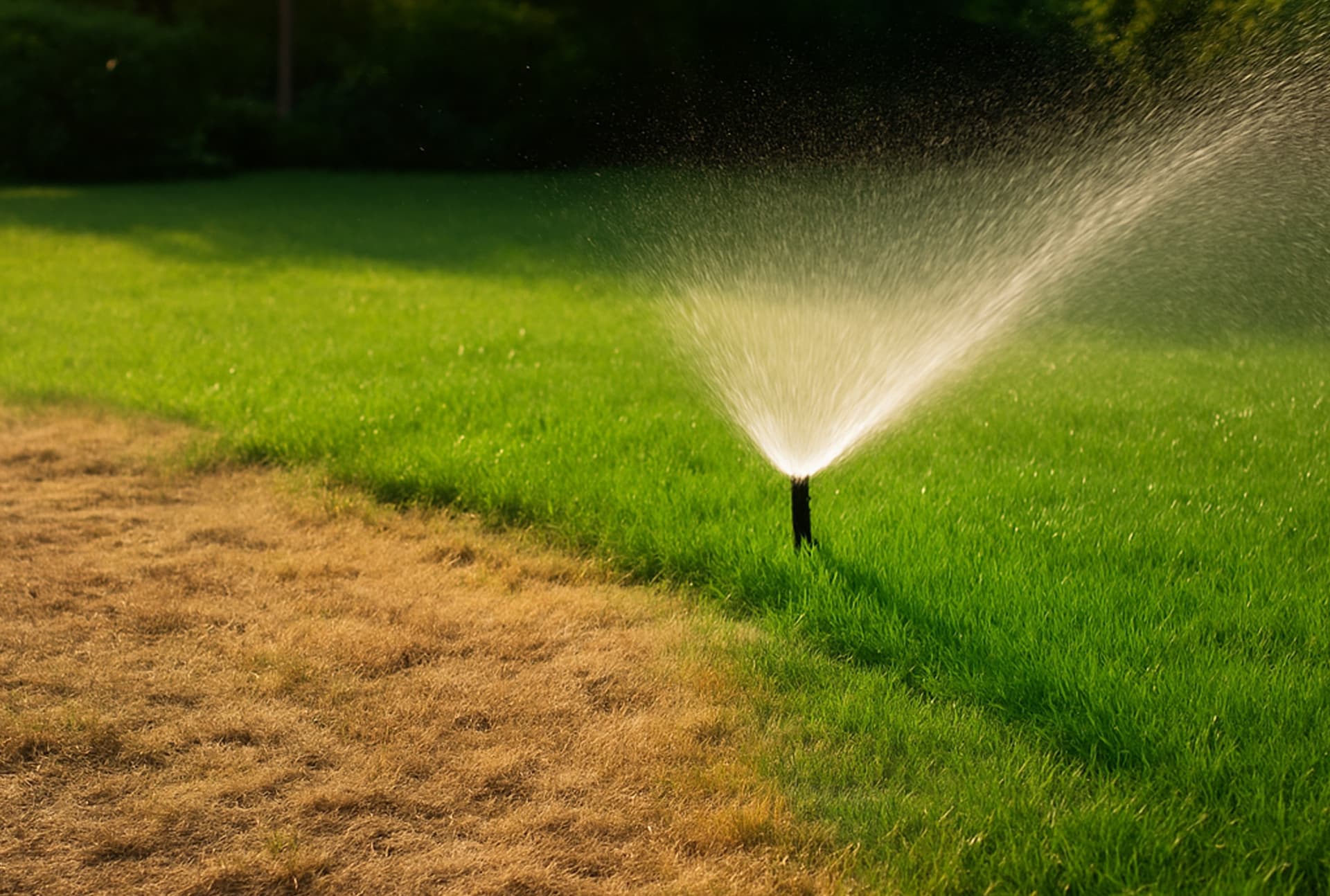 Drought Damage? Weak Roots? We Can Help.